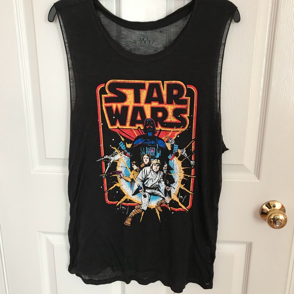 Star Wars T shirt